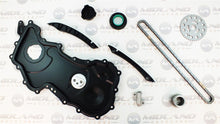Load image into Gallery viewer, GASKET SET + TIMING CHAIN KIT + COVER + SEAL FOR RENAULT NISSAN VAUXHALL 1.6 R9M