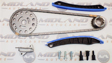 Load image into Gallery viewer, R9M 1.6 TURBO DIESEL ENGINE TIMING CHAIN KIT WITH 33mm CRANKSHAFT SPROCKET