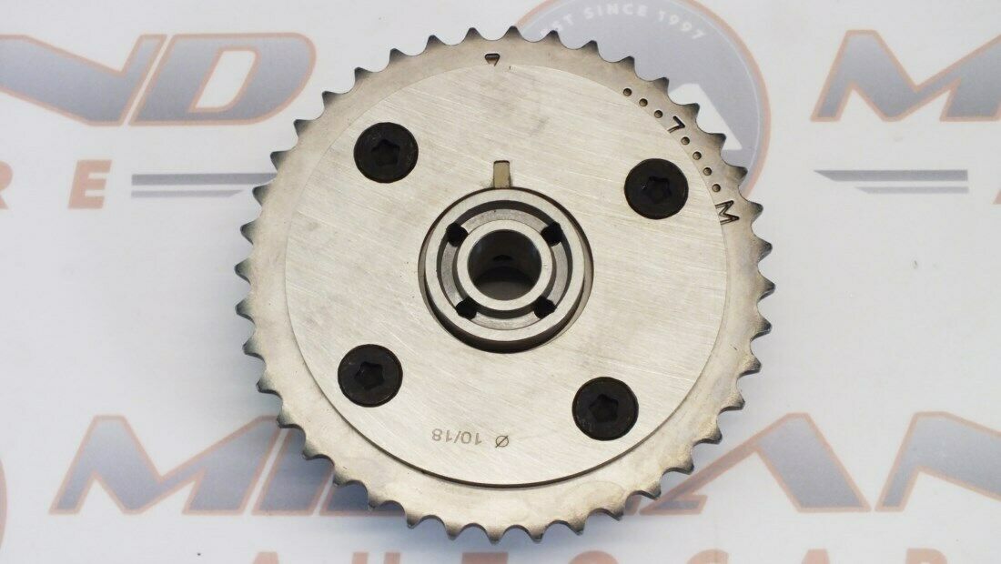 Intake & Exhaust Camshaft Phaser VVT Gear With Bolts For 07-16 Mini Cooper N16B16A