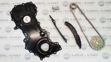 Load image into Gallery viewer, VAUXHALL MOVANO TIMING CHAIN KIT + COVER FOR 2010>> M9T 2.3 CDTi ENGINE