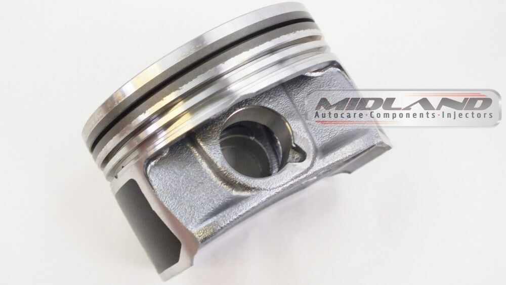 Barth Piston Repair Kit For VW 1.4 TSI/TFSI Engines – 76.5mm, With Rings & Pin