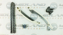 Load image into Gallery viewer, FOR NISSAN MICRA MK3 1.0 1.2 1.4 16V PETROL ENGINE 2003 >> 2010 TIMING CHAIN KIT
