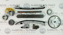 Load image into Gallery viewer, HEAD GASKET + TIMING CHAIN KIT + BOLTS FOR MAZDA OEM 8LK1-10-271 & SH0114151