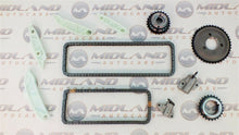 Load image into Gallery viewer, TIMING CHAIN KIT FOR HYUNDAI KIA 2.0 CRDi DIESEL D4HA ENGINE 2010 >> ONWARDS