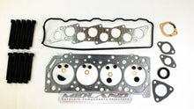 Load image into Gallery viewer, MITSUBISHI CHALLENGER L200 PAJERO SHOGUN 2.5 TD 4D56T NEW CYLINDER HEAD KIT