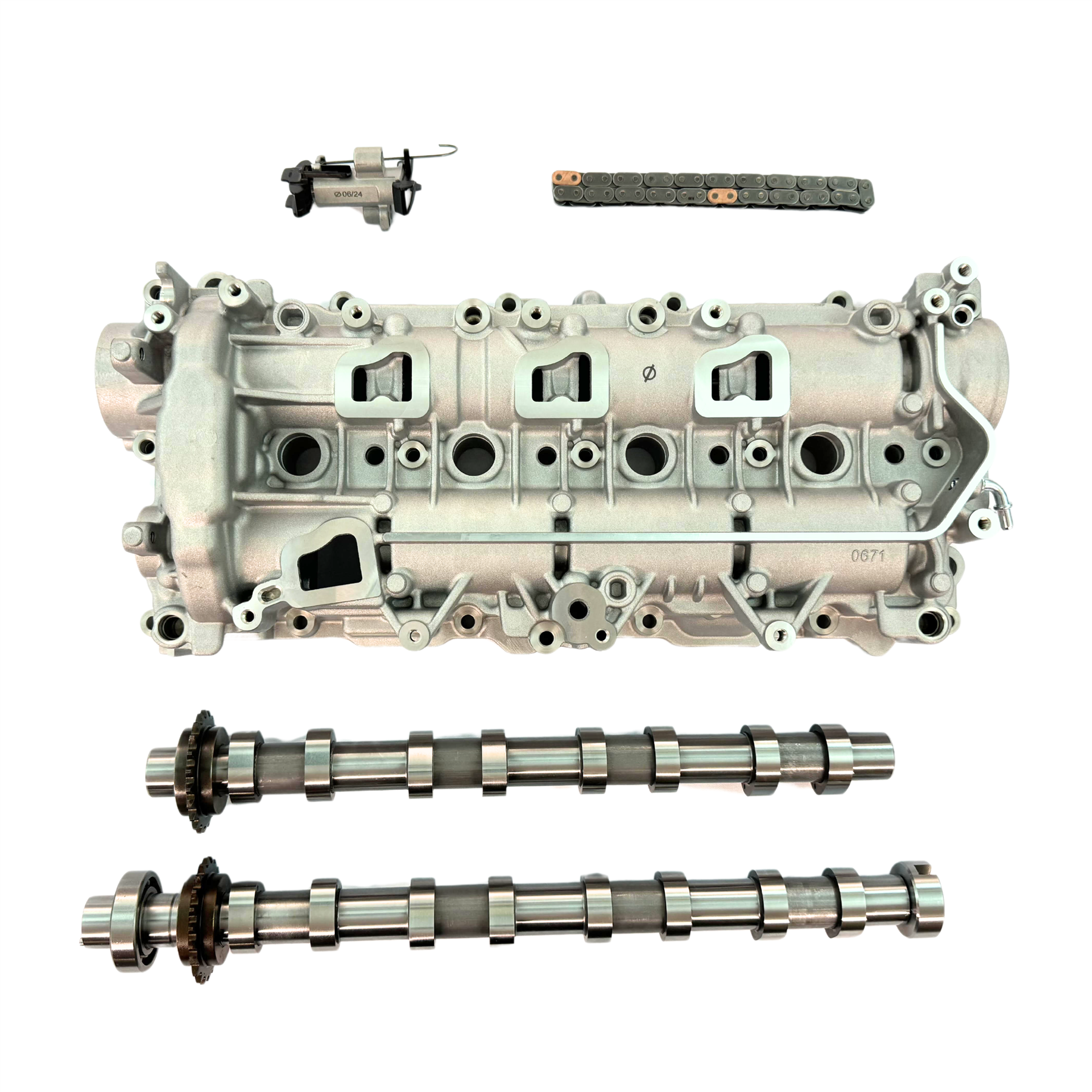 Attuatore Turbocompressore Per Citroen Peugeot Ford 1.5L 1.6L - Ricambio 49172-03000 - Foto 3
