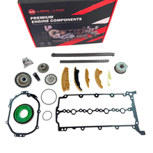 Load image into Gallery viewer, Full Timing Chain Kit for Land Rover 2.0 D / SD4 - 204DTA &amp; 204DTD
