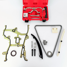 Load image into Gallery viewer, VAUXHALL CORSA D 1.2 1.4 06-14 ENGINE TIMING CHAIN TOOL KIT A12XER A14XEL A14XER
