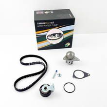 Load image into Gallery viewer, BGA TB1400CPK-2 Water Pump &amp; Timing Belt Kit Replacement Fits Fiat Fiorino 1.4

