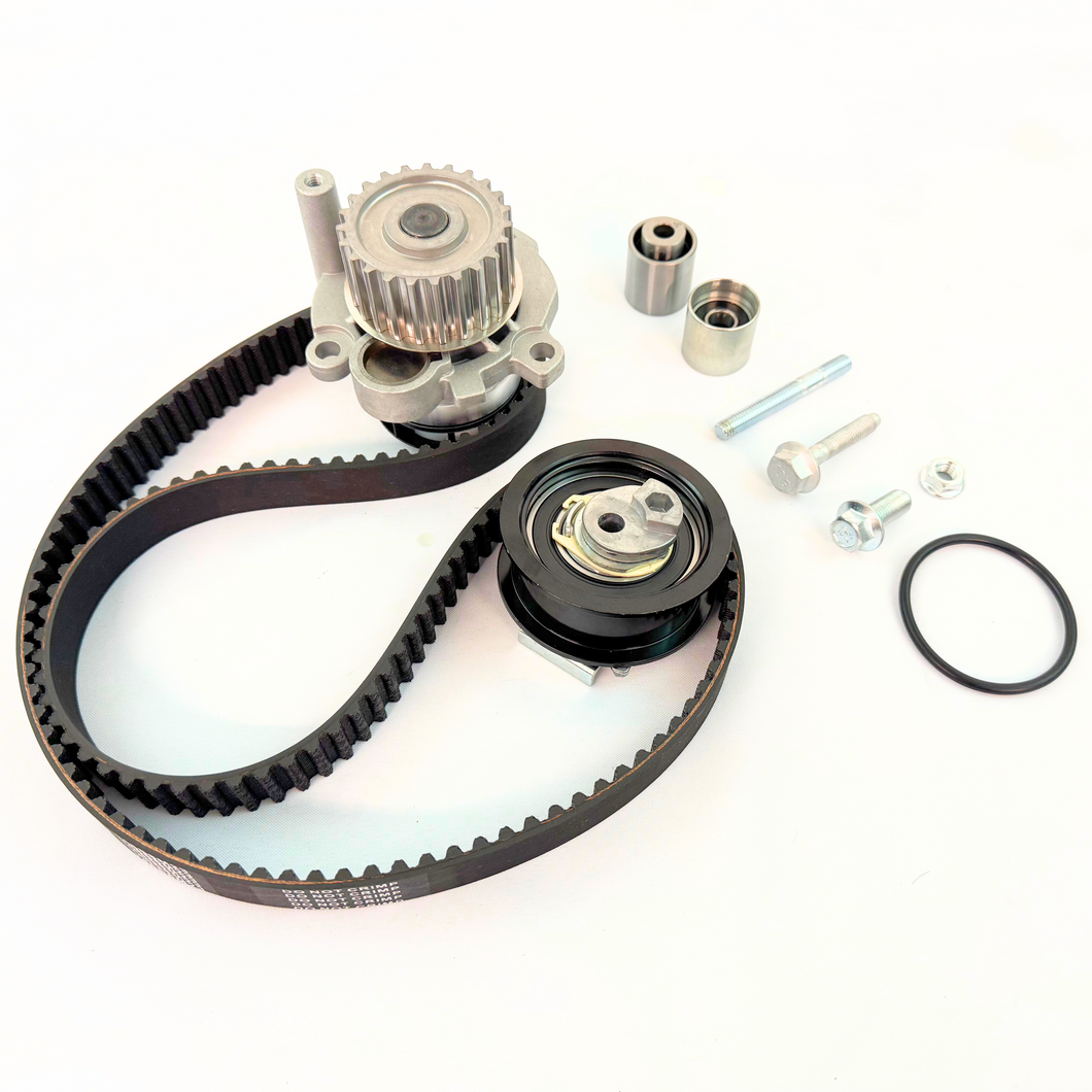 For Golf Eos Octavia TT A3 A4 Leon AZ Timing Cam Belt Kit + Water Pump