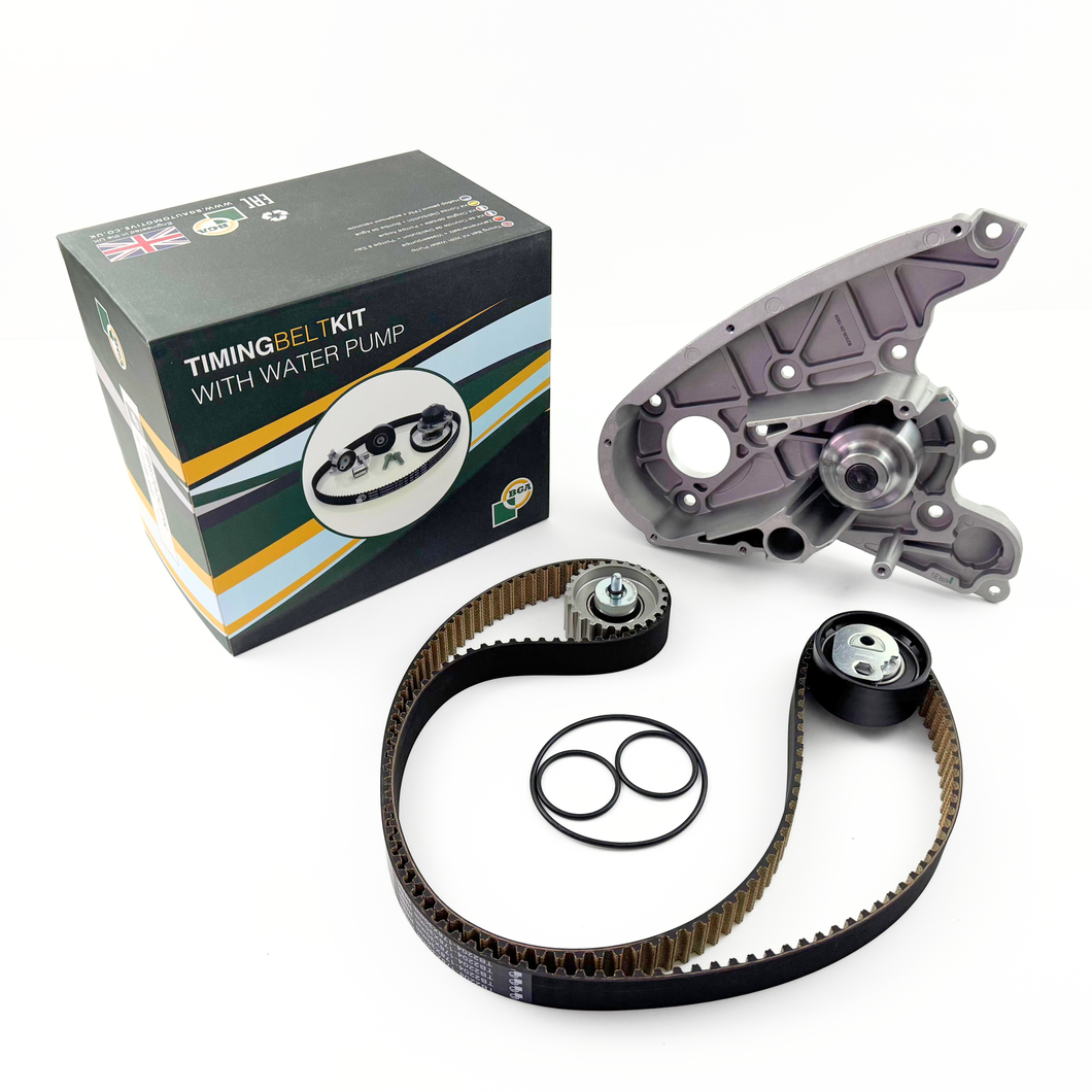 Fits Ducato Daily 1.8 2.3 D JTD 3.0 AZ Timing Cam Belt Kit + Water Pump