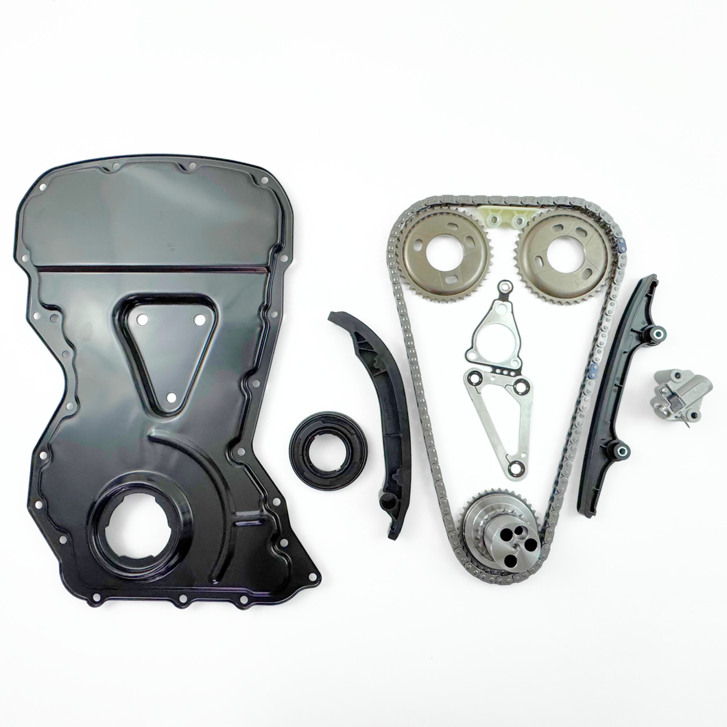 FORD TRANSIT MK7 MK8 TIMING CHAIN KIT 2.2 FWD WITH TIMING COVER