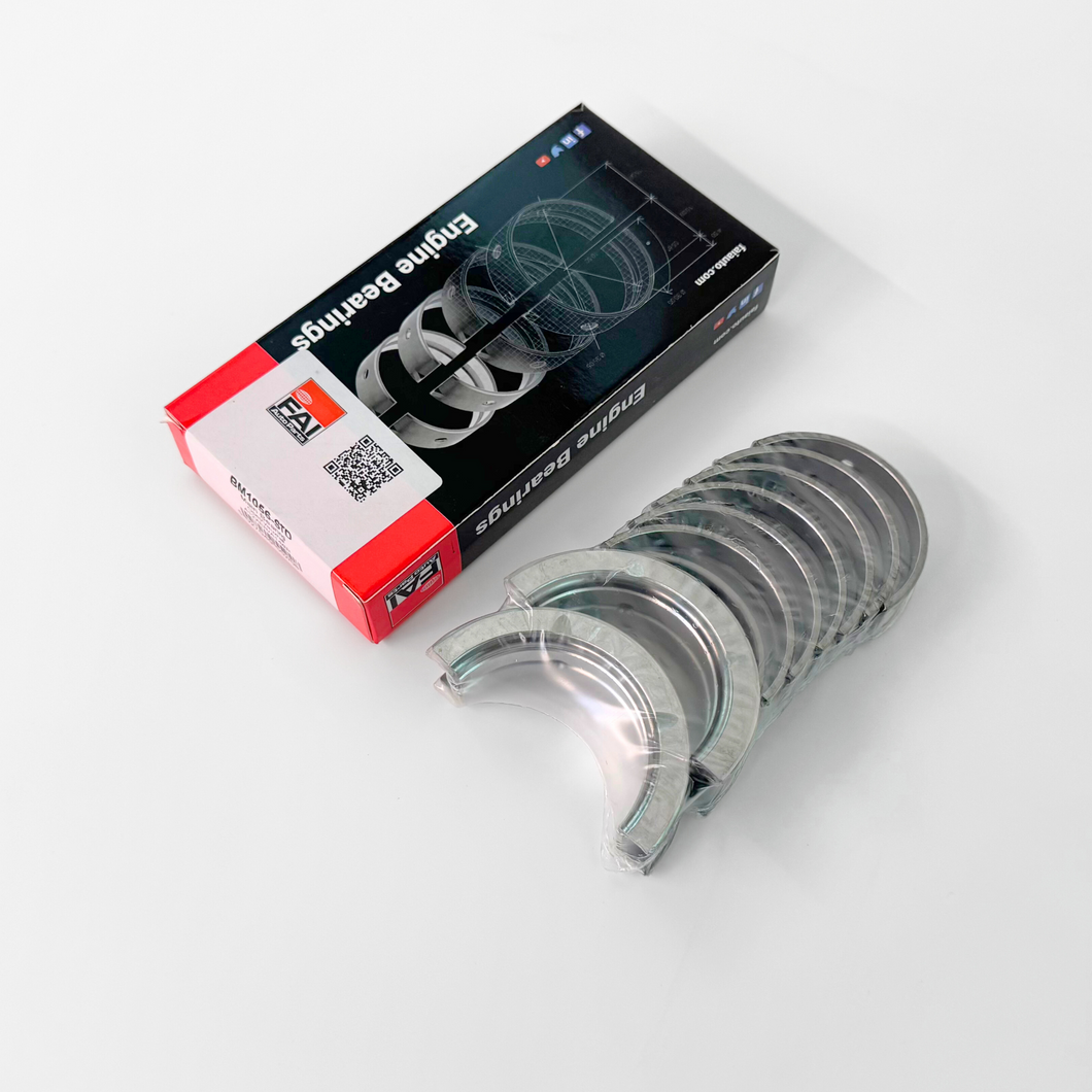OPEL & VAUXHALL CORSA ASTRA 1.2 1.4 PETROL ENGINE Z12XEP Z14XE MAIN BEARINGS SET - STD
