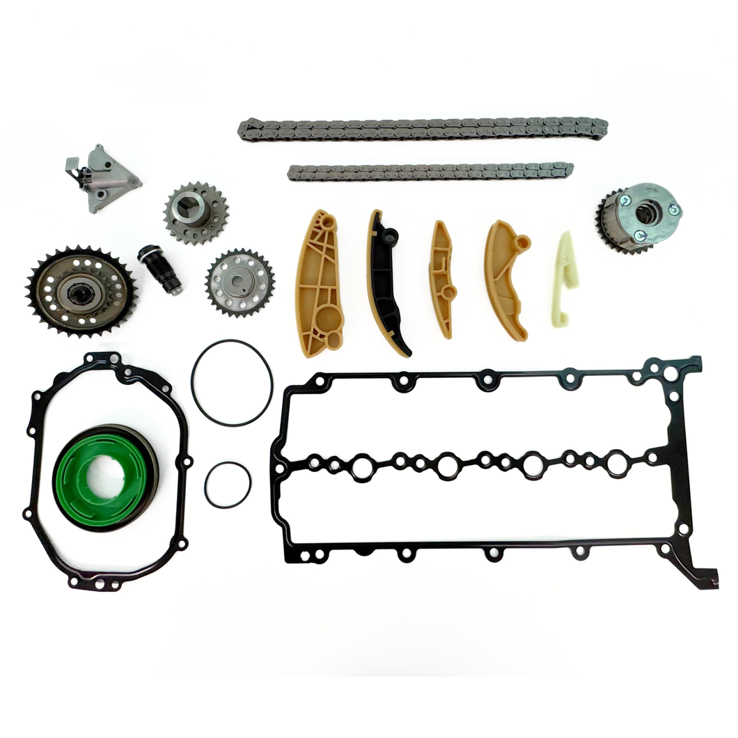Full Timing Chain Kit for Land Rover 2.0 D / SD4 - 204DTA & 204DTD