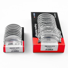 Load image into Gallery viewer, Crankshaft Main &amp; Big End Bearings for BMW 2.0 D N47D20
