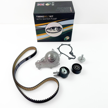 Load image into Gallery viewer, Timing Belt &amp; Water Pump Kit fits FORD FIESTA 1.6D 2004 on Set BGA 1229768
