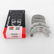 Load image into Gallery viewer, OPEL &amp; VAUXHALL CORSA ASTRA 1.2 1.4 PETROL ENGINE Z12XEP Z14XE MAIN BEARINGS SET - STD
