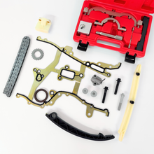 Load image into Gallery viewer, VAUXHALL CORSA D 1.2 1.4 06-14 ENGINE TIMING CHAIN TOOL KIT A12XER A14XEL A14XER
