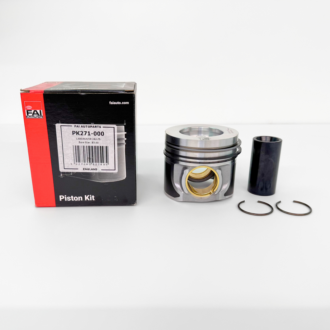 Piston Land Rover 2.0 204DTA 204DTD Defender Discovery Evoque PK271-000 STD