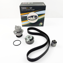 Load image into Gallery viewer, Timing Belt &amp; Water Pump Kit TB0120CPK-2 BGA Set 038121011C 038121011CV
