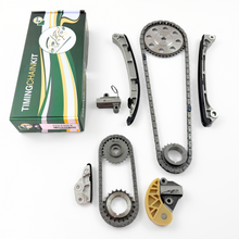 Load image into Gallery viewer, BGA TC5430FK Timing Chain Kit Upper Lower Fits Mazda CX-5 Mazda3 Mazda6

