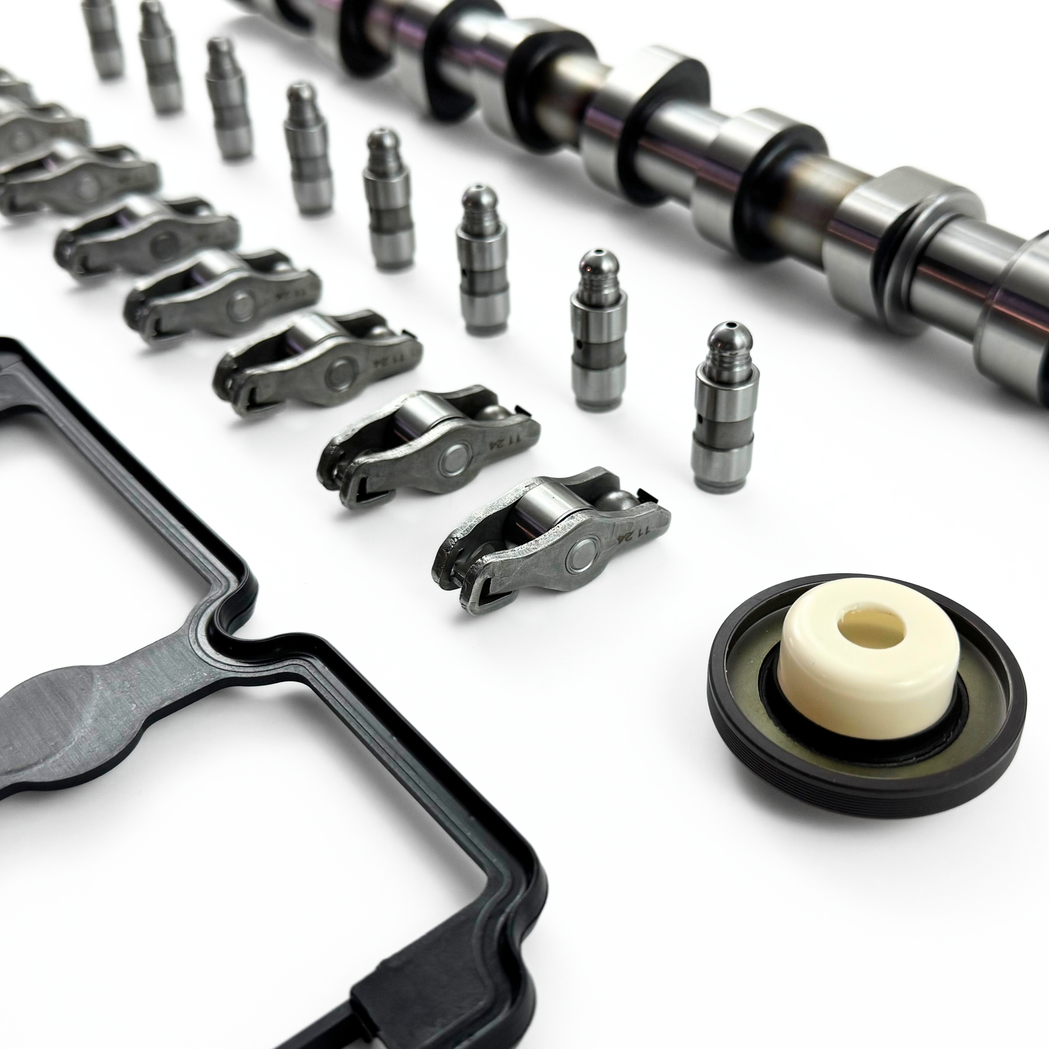 Engines Lifters Rocker Camshaft, Hydraulic Lifters & Rocker Arms for Ford 1.5 & 1.6 – Midland ...