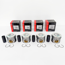 Load image into Gallery viewer, JAGUAR XE XF F-PACE E-PACE 2.0 D PISTON SET 204DTD 204DTA AJ20D4 - STD PK271-000

