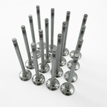 Load image into Gallery viewer, Set of 8 Inlet &amp; 8 Exhaust Valves fits Dacia Dokker, Duster &amp; Lodgy 1.2 16v H5F
