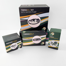 Load image into Gallery viewer, Timing Belt &amp; Water Pump Kit for Skoda Rapid Scala Superb 1.6 2.0 TDi 04L121011
