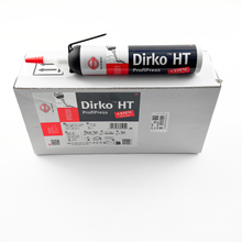 Load image into Gallery viewer, 6 x Elring Dirko HT Black Silicone Gasket Sealant - 200ml - 471.501
