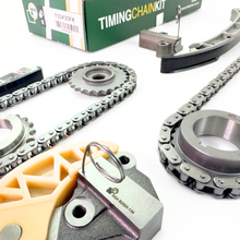 Load image into Gallery viewer, BGA TC5430FK Timing Chain Kit Upper Lower Fits Mazda CX-5 Mazda3 Mazda6
