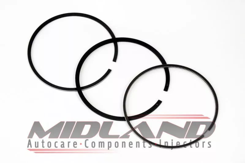 VAUXHALL CORSA 1.0 12v Z10XEP 3 CYLINDER PETROL ENGINE PISTON RING SET *NEW*