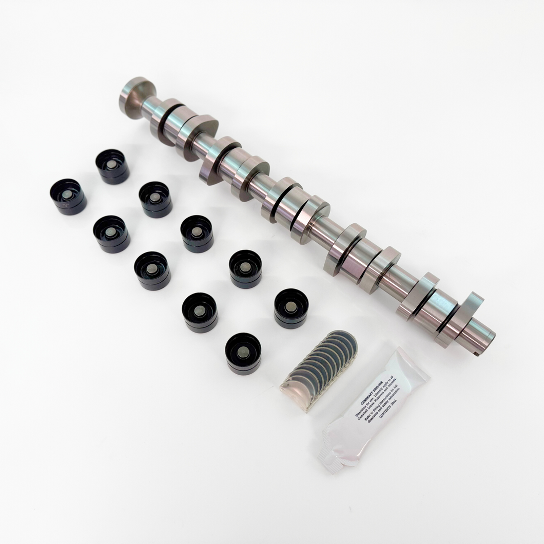 VW TRANSPORTER TOUAREG 2.5 TDi PD HEAVY DUTY STEEL CAMSHAFT KIT AXD AXE BAC BLK