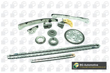 Load image into Gallery viewer, BGA TC5430FK Timing Chain Kit Upper Lower Fits Mazda CX-5 Mazda3 Mazda6
