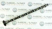 Load image into Gallery viewer, BMW 330D 530D 730D X3 X5 3.0D ENGINE STEEL INLET CAMSHAFT FITS: N57 D30 A B C
