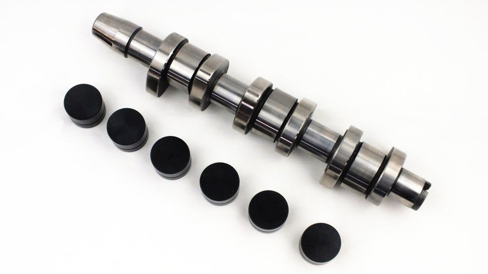 Camshaft Kit For Seat Ibiza Roomster 1.4 TDi 01/2007 03/2010 BMS Engine Code