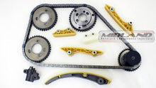 Load image into Gallery viewer, NEW TIMING CHAIN KIT FOR FORD TRANSIT MK6 2000-07 2.0 2.4 Di TDE TDCi 16V DIESEL

