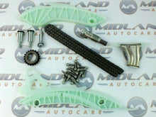 Load image into Gallery viewer, BMW MINI JOHN COOPER S CLUBMAN 1.6 16v PETROL ENGINE TIMING CHAIN KIT Inc GEAR

