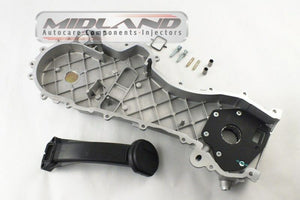 VAUXHALL ASTRA CORSA MERIVA TIGRA 1.3 Z13DT Y13DT OIL PUMP & TIMING CHAIN COVER