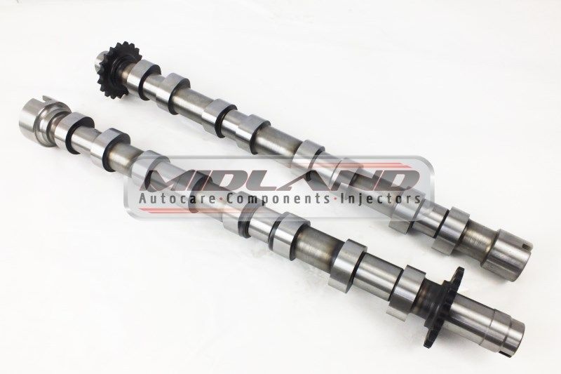 Exhaust And Inlet Camshaft For Citroen C4 C5 Jumpy Piccaso 2.0 HDi DW10