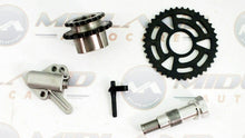 Load image into Gallery viewer, BMW 118 318 320 520 2.0D N47 TIMING CHAIN KIT AND GEARS AND CHAIN TENSIONER KIT
