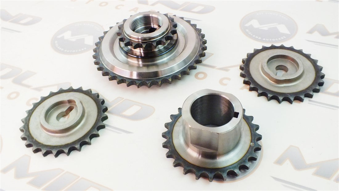 TIMING CHAIN KIT FOR HYUNDAI KIA 1.1 1.4 1.5 1.6 1.7 DIESEL D4FB D4FD ...