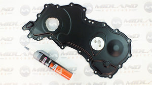 TIMING CHAIN COVER + RTV SILICONE FOR RENAULT NISSAN VAUXHALL 1.6 DIESEL R9M