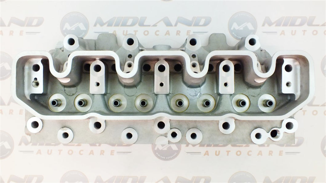 CYLINDER HEAD FOR LAND ROVER DISCOVERY 2.5 TDI 4x4 2.5 DIESEL 12 L 1989 >> 1998