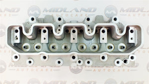 LAND ROVER DISCOVERY 2.5 TDI 4x4 2.5 DIESEL 12 L 1989 >> 1998 CYLINDER HEAD