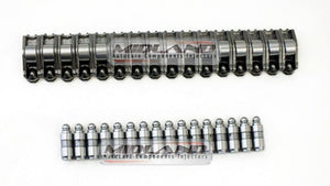 Rocker Arms & Hydraulic Lifters for Corsa - Meriva - Astra 1.2/1.4 Petrol Engine