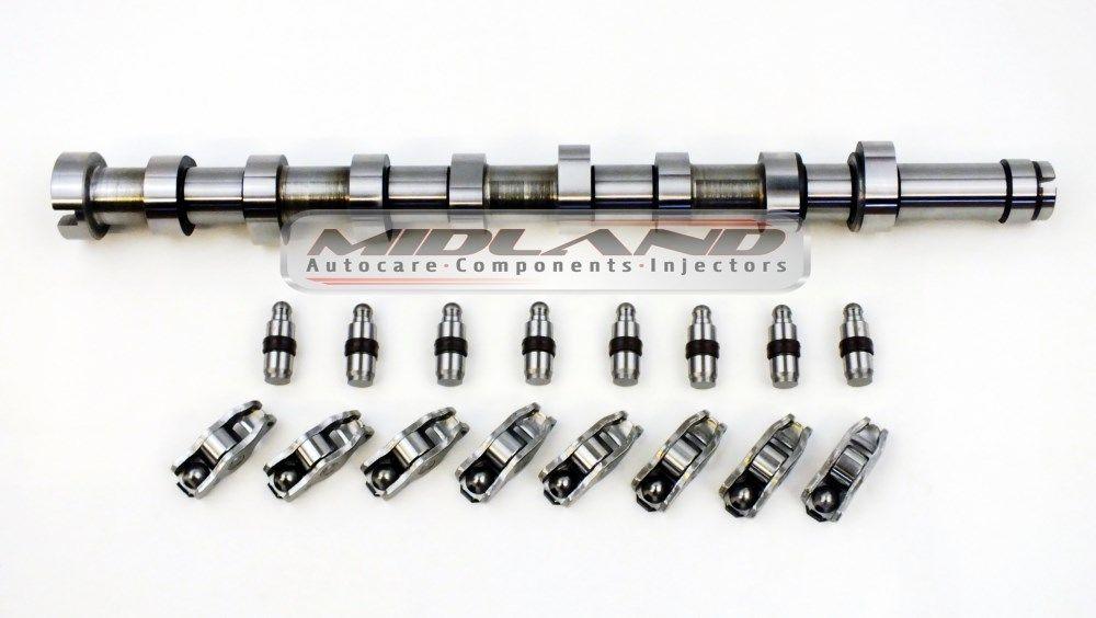 Ford Transit Connect 1.6 TDCi 8v Engine Camshaft Hydraulic Lifters Rocker Arms