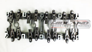 Ford Transit Mk6 Minibus 2.4 TDCi Camshaft - 140 hp Diesel 103 kW 2006 - 2014 H9FD Ford Transit Mk6 Minibus 2.4 TDCi Camshaft - 140 hp Diesel 103 kW 2006 - 2014 H9FD