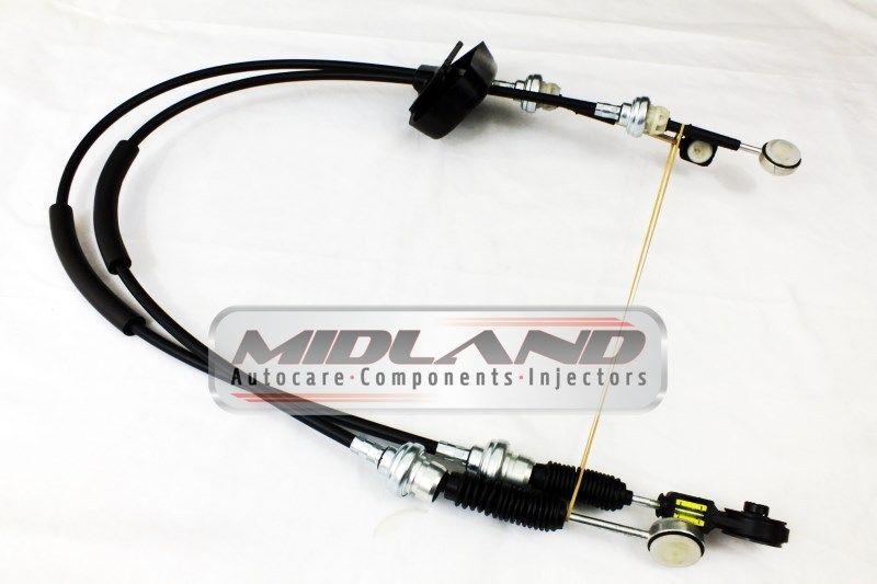 Gear Change Linkage Cable for Nissan Primastar for 1.9.2.5 5 Speed Gearbox