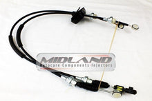 Load image into Gallery viewer, Vauxhall Vivaro 2001-2014 Gear Change Cable Twin Gear Linkage Cable

